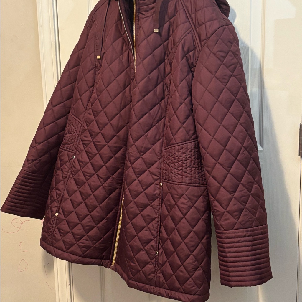 Brand New Ashley Stewart Winter Coat